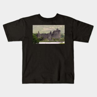 Kilchurn Castle Kids T-Shirt